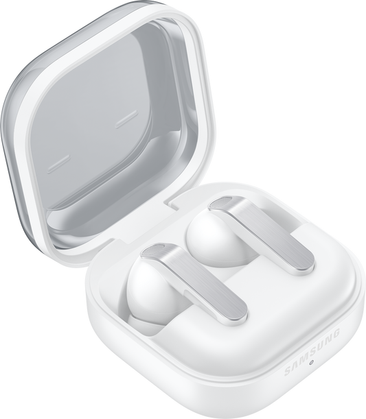 Bluetooth Handsfree Samsung Galaxy Buds4 Pro, White SM-R640NZWAEUE