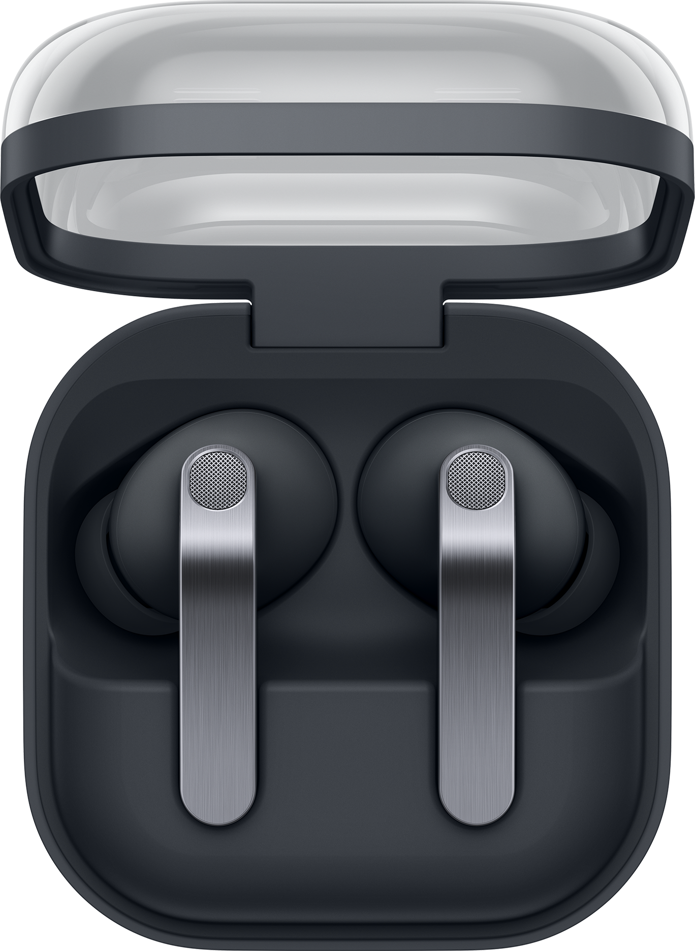 Handsfree Bluetooth Samsung Galaxy Buds4 Pro, Fekete SM-R640NZKAEUE
