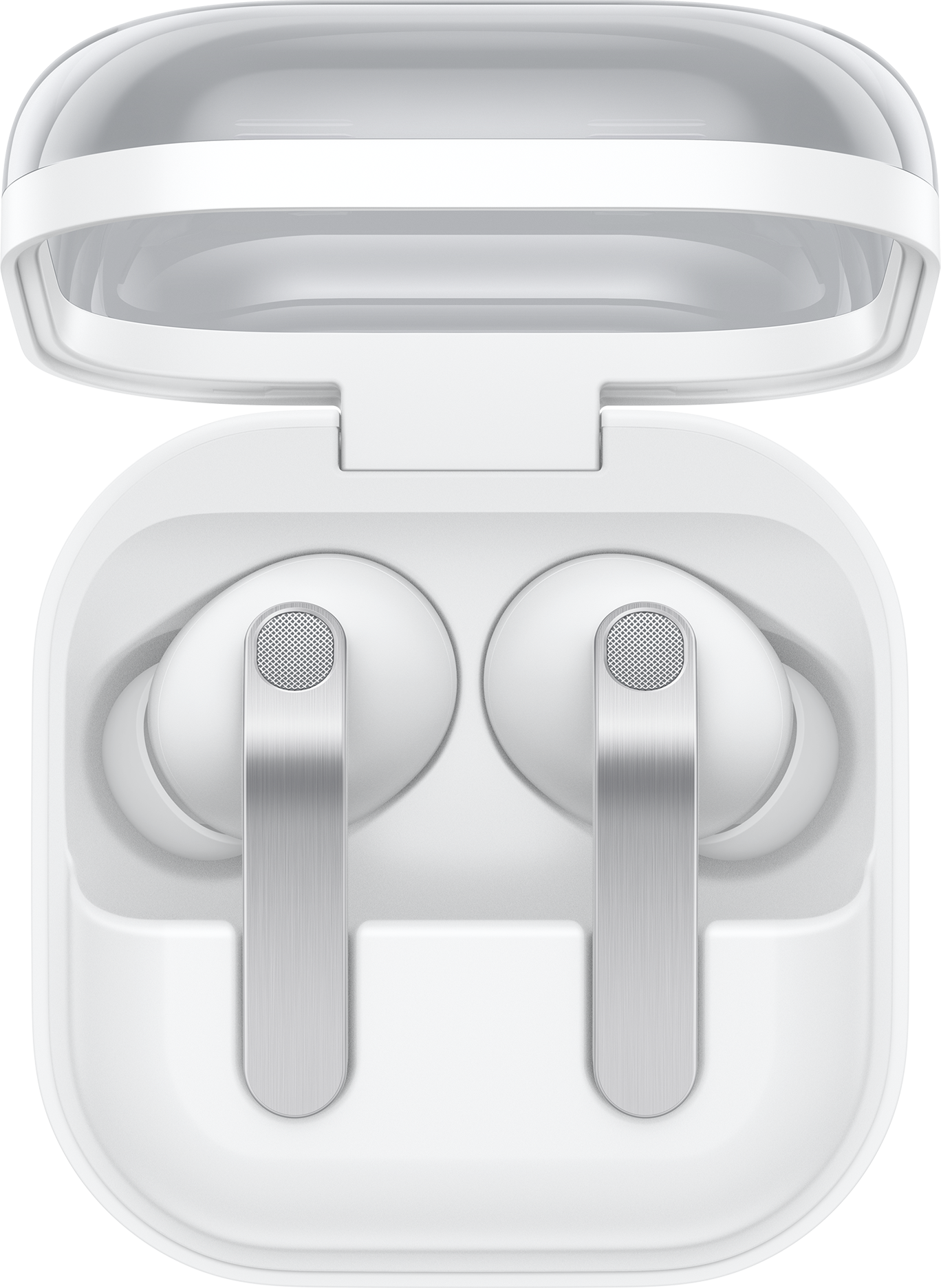 Bluetooth kihangosító Samsung Galaxy Buds4 Pro, Fehér SM-R640NZWAEUE