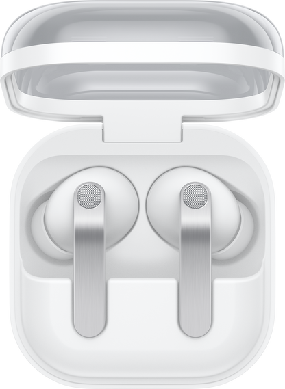 Bluetooth kihangosító Samsung Galaxy Buds4 Pro, Fehér SM-R640NZWAEUE