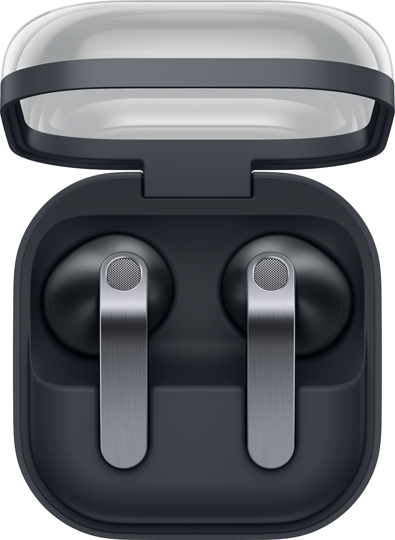Handsfree Bluetooth Samsung Galaxy Buds4, Fekete SM-R540NZKAEUE