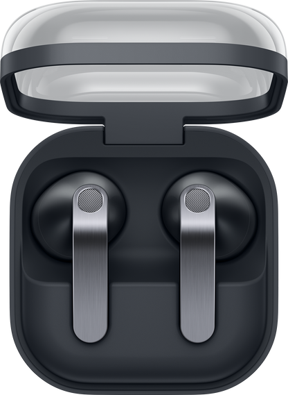 Handsfree Bluetooth Samsung Galaxy Buds4, Fekete SM-R540NZKAEUE