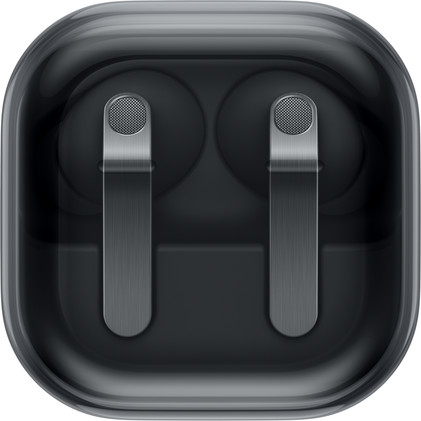 Handsfree Bluetooth Samsung Galaxy Buds4 Pro, Fekete SM-R640NZKAEUE