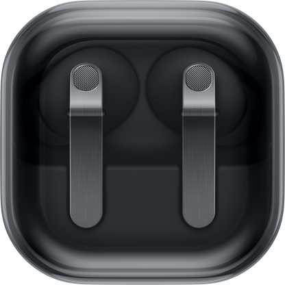 Handsfree Bluetooth Samsung Galaxy Buds4 Pro, Fekete SM-R640NZKAEUE