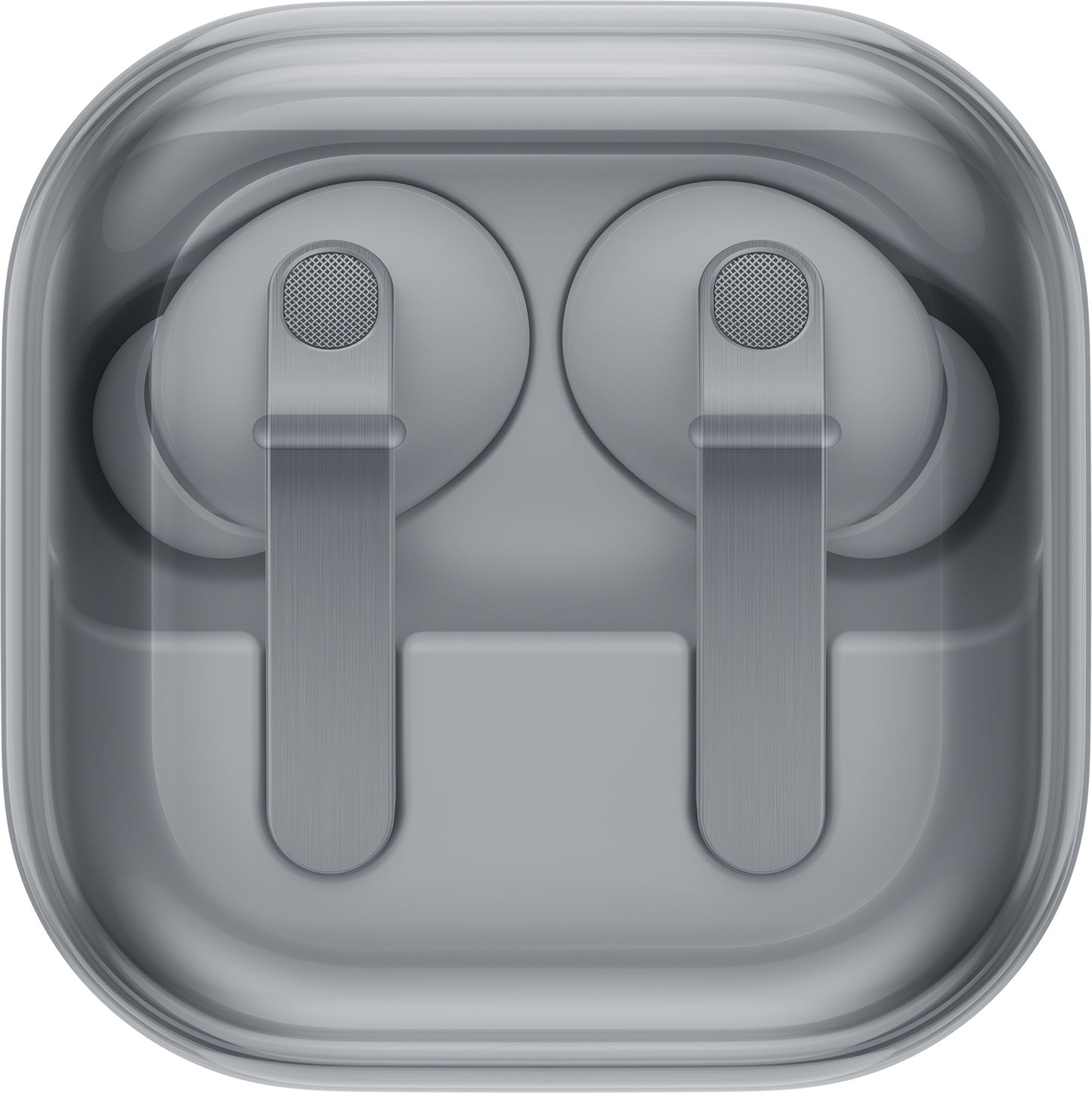 Bluetooth kihangosító Samsung Galaxy Buds4 Pro, Fehér SM-R640NZWAEUE