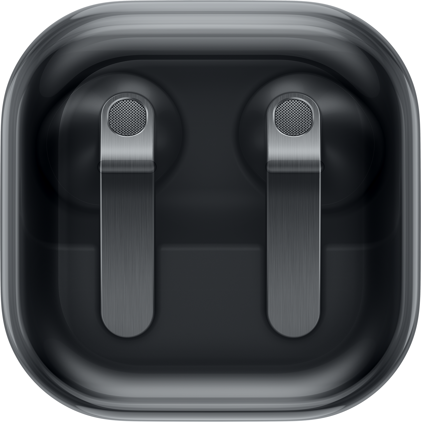 Handsfree Bluetooth Samsung Galaxy Buds4, Fekete SM-R540NZKAEUE