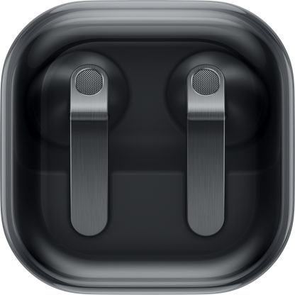 Handsfree Bluetooth Samsung Galaxy Buds4, Fekete SM-R540NZKAEUE