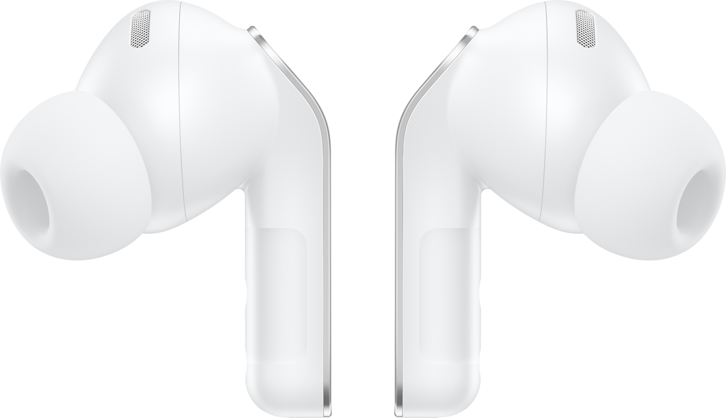 Bluetooth kihangosító Samsung Galaxy Buds4 Pro, Fehér SM-R640NZWAEUE