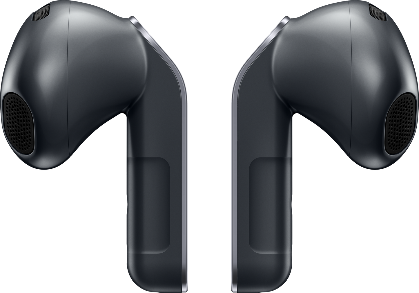 Handsfree Bluetooth Samsung Galaxy Buds4, Fekete SM-R540NZKAEUE