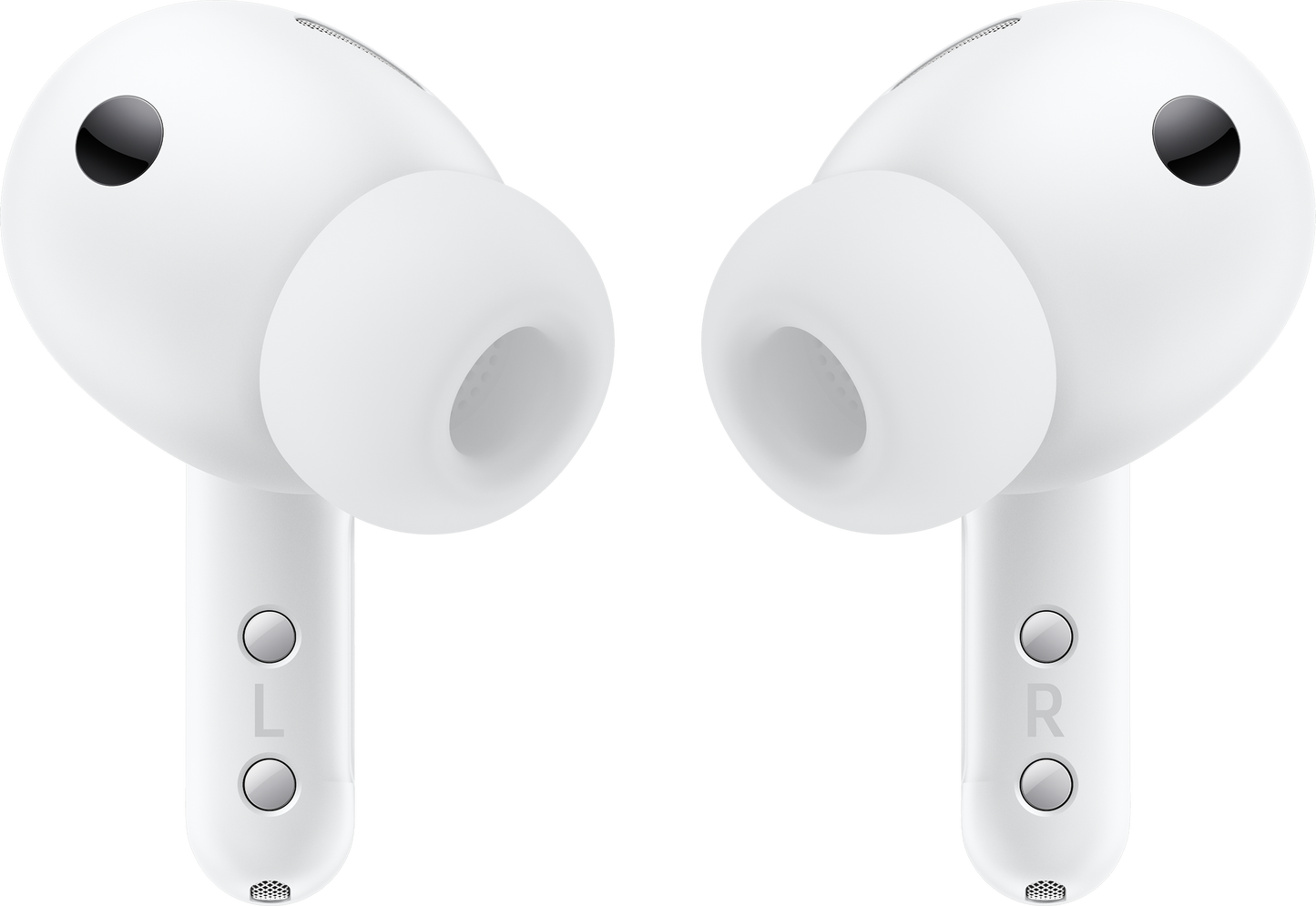 Bluetooth kihangosító Samsung Galaxy Buds4 Pro, Fehér SM-R640NZWAEUE