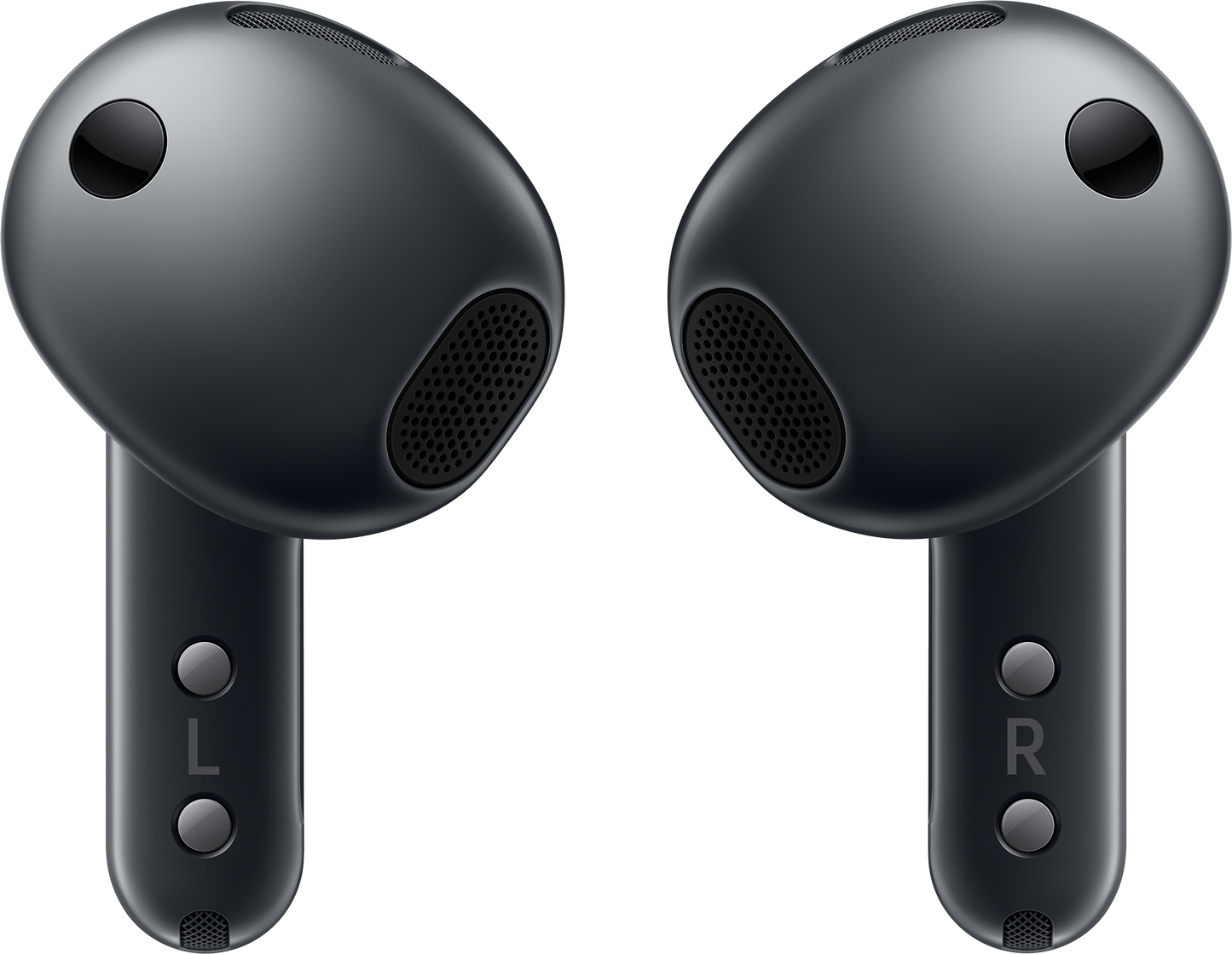 Handsfree Bluetooth Samsung Galaxy Buds4, Fekete SM-R540NZKAEUE