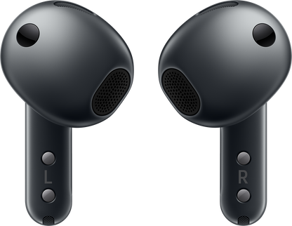 Handsfree Bluetooth Samsung Galaxy Buds4, Fekete SM-R540NZKAEUE