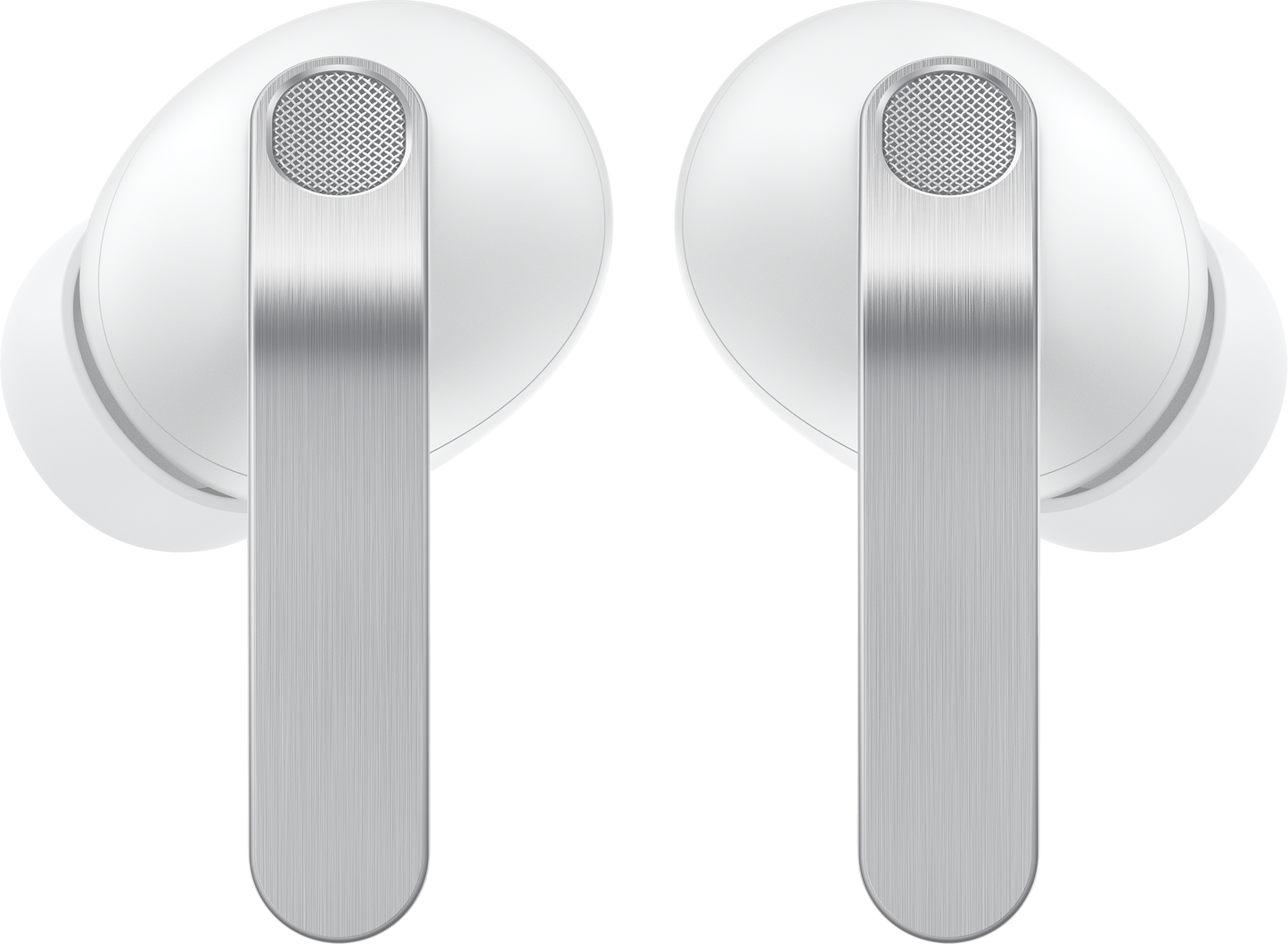 Bluetooth kihangosító Samsung Galaxy Buds4 Pro, Fehér SM-R640NZWAEUE
