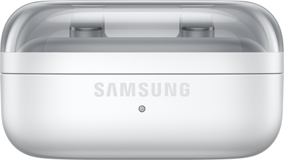 Bluetooth kihangosító Samsung Galaxy Buds4 Pro, Fehér SM-R640NZWAEUE