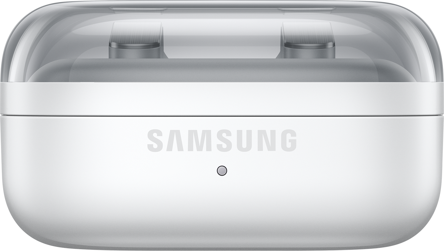 Bluetooth kihangosító Samsung Galaxy Buds4 Pro, Fehér SM-R640NZWAEUE