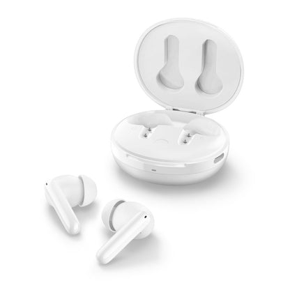 Bluetooth kihangosító Spigen SA2400, TWS, ANC, Fehér ASD07962