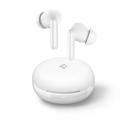 Bluetooth kihangosító Spigen SA2400, TWS, ANC, Fehér ASD07962