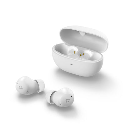 Handsfree Bluetooth Spigen SA2401, TWS, ANC, Fehér ASD07963