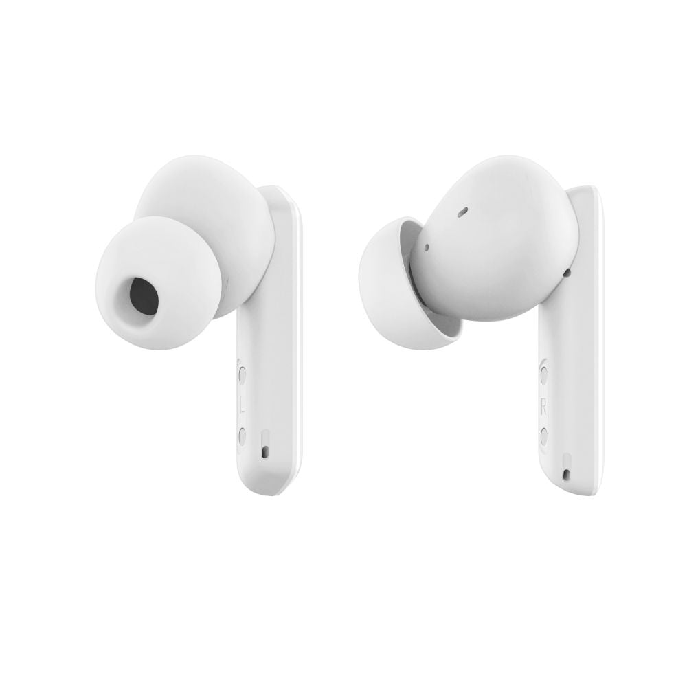 Handsfree Bluetooth Spigen SA2402, TWS, ANC, Fehér ASD07964