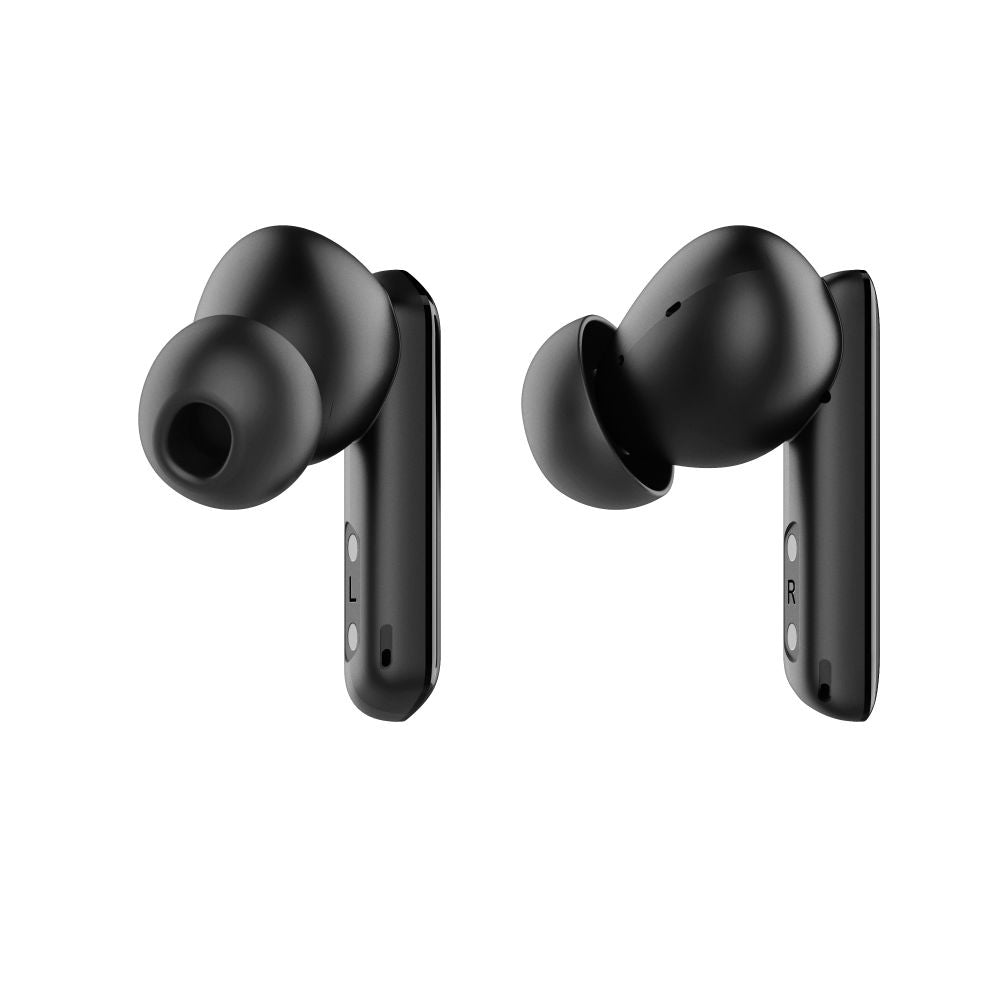 Handsfree Bluetooth Spigen SA2402, TWS, ANC, Fekete ASD07888