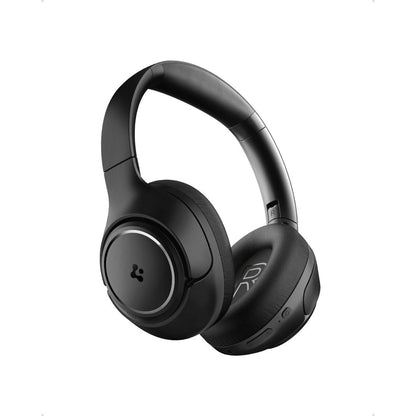 Handsfree Bluetooth Spigen SA2403, A2DP, ANC, Fekete ASD09691