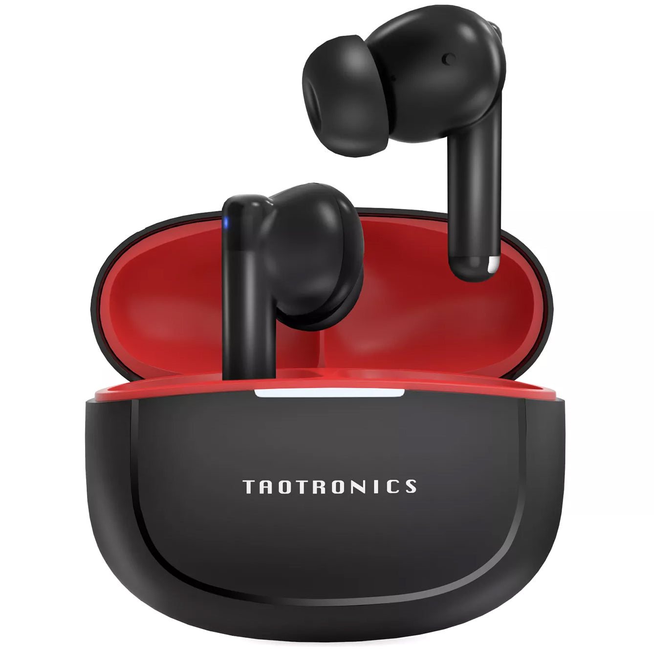 Bluetooth kihangosító TaoTronics TT-BH1120, TWS, Fekete