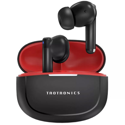 Bluetooth kihangosító TaoTronics TT-BH1120, TWS, Fekete