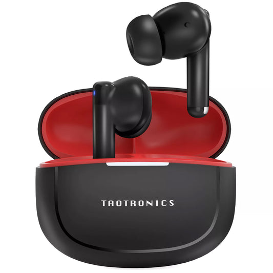 Bluetooth kihangosító TaoTronics TT-BH1120, TWS, Fekete