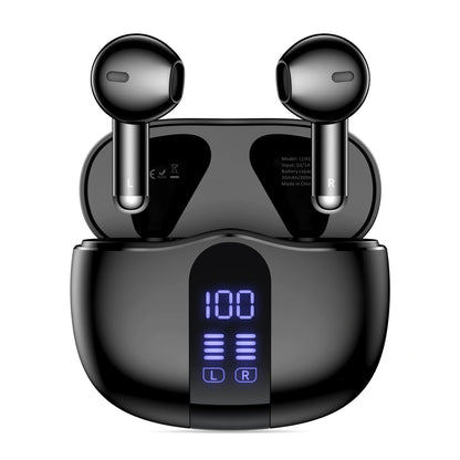 Tech-Protect Ultraboost Core G2 Bluetooth kihangosító, TWS, fekete