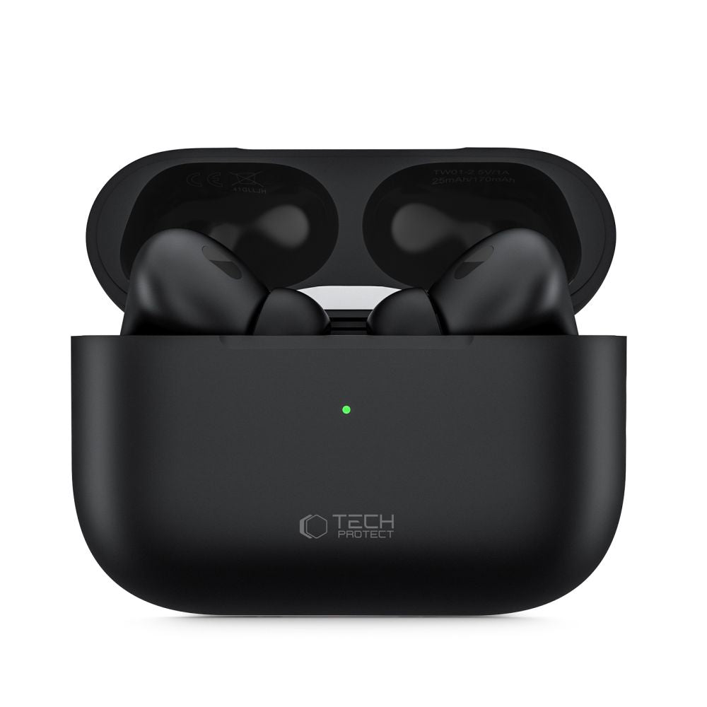 Kihangosító Bluetooth Tech-Protect Ultraboost Pro, TWS, fekete