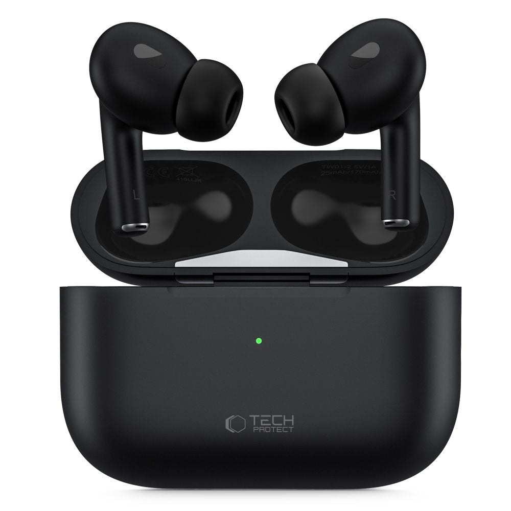 Kihangosító Bluetooth Tech-Protect Ultraboost Pro, TWS, fekete