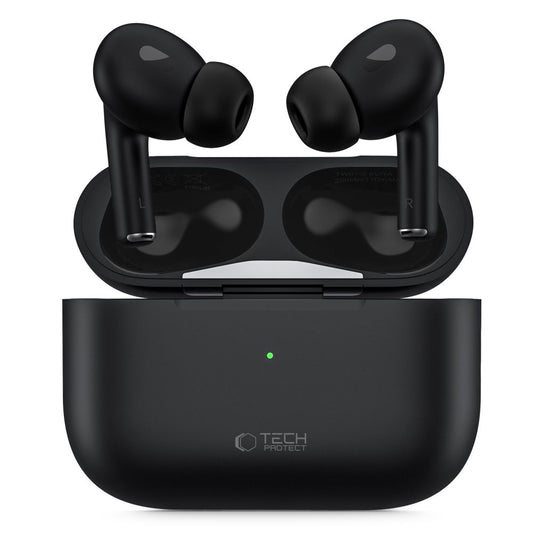 Kihangosító Bluetooth Tech-Protect Ultraboost Pro, TWS, fekete