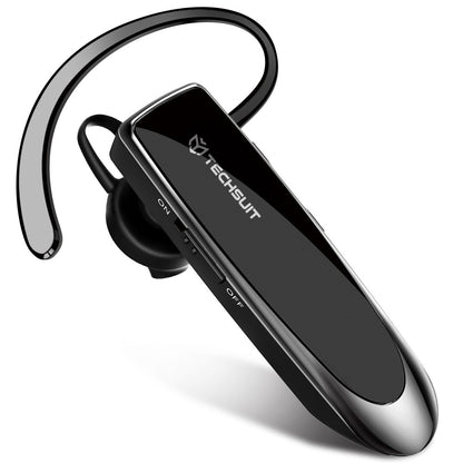 Handsfree Bluetooth Techsuit CB1 UrbanEar, A2DP, Fekete