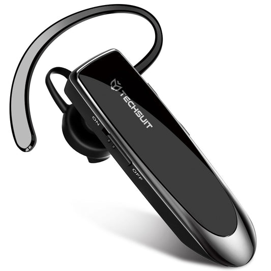 Handsfree Bluetooth Techsuit CB1 UrbanEar, A2DP, Fekete