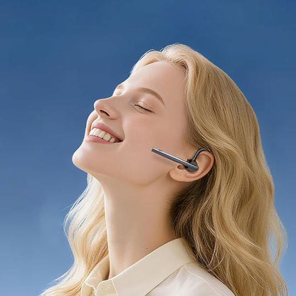Kihangosító Bluetooth Techsuit Vocelis Pro CB4, A2DP, Kék