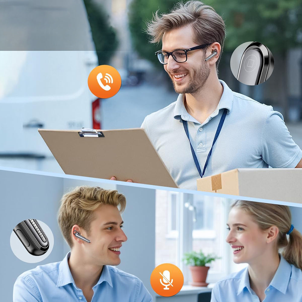 Techsuit Voicera CB3 Bluetooth kihangosító, A2DP, Fekete