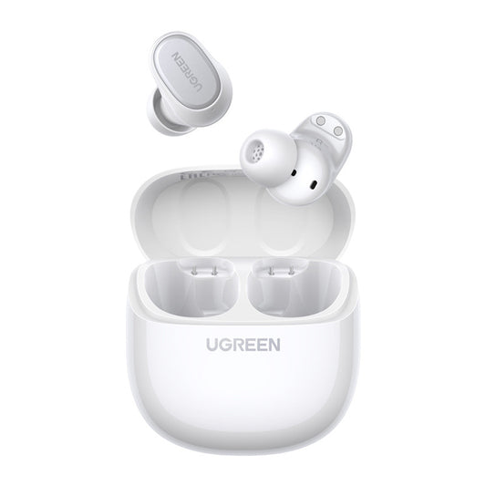 UGREEN Dots Bluetooth kihangosító (75627), TWS, MultiPoint, Fehér