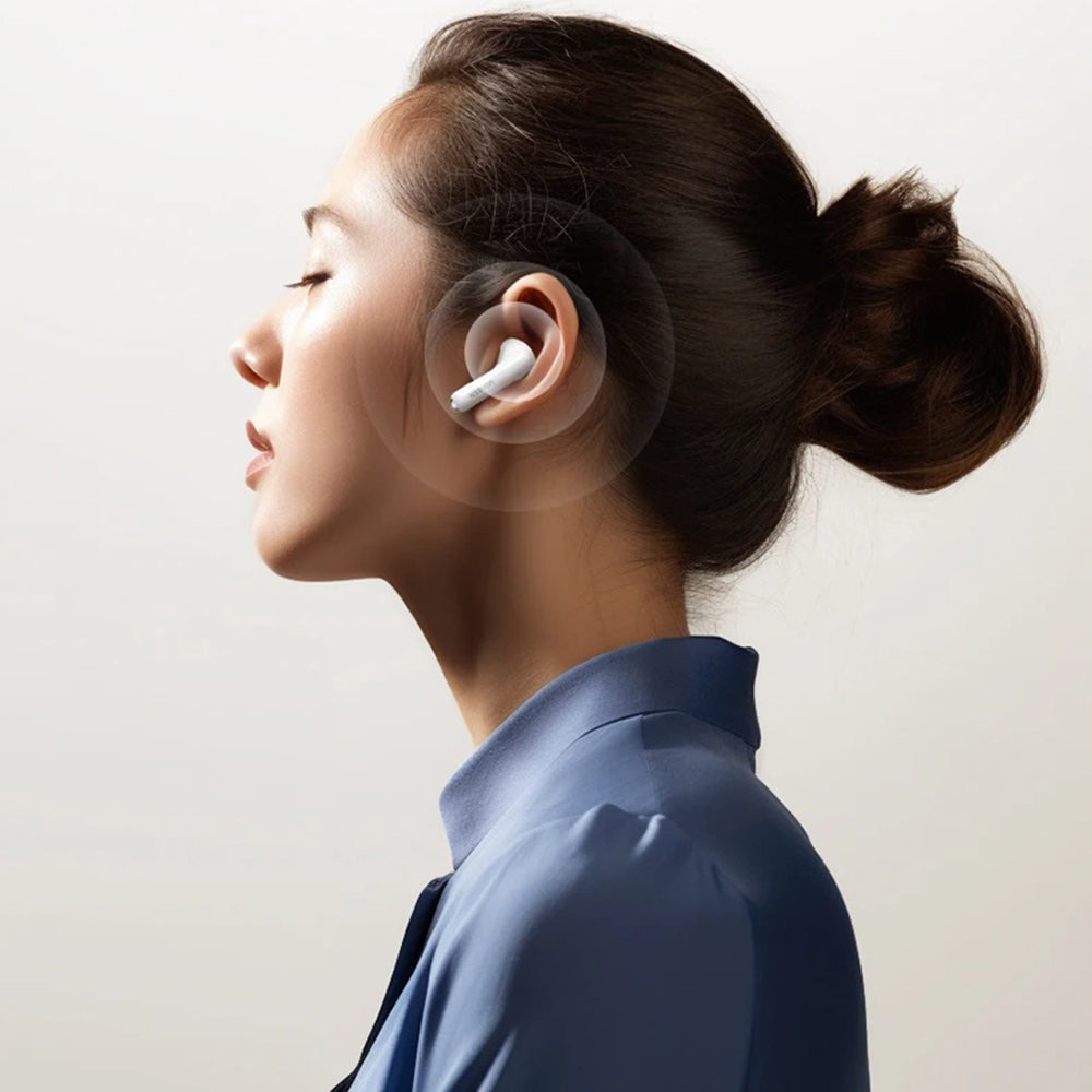 Handsfree Bluetooth UGREEN HiTune H5 WS201, TWS, Fehér