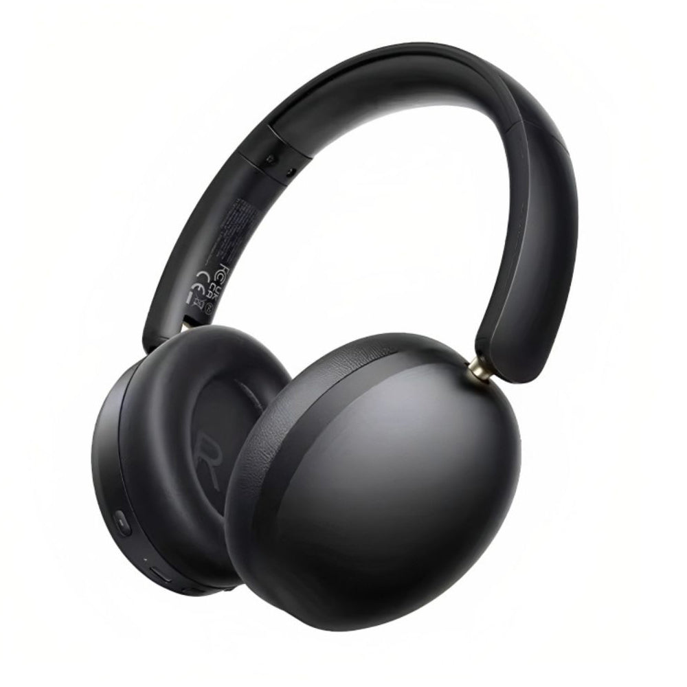 Handsfree Bluetooth UGREEN HiTune Max 2 HP205, MultiPoint, A2DP, ANC, Fekete