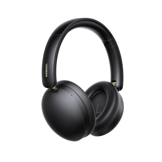 Handsfree Bluetooth UGREEN HiTune Max 2 HP205, MultiPoint, A2DP, ANC, Fekete