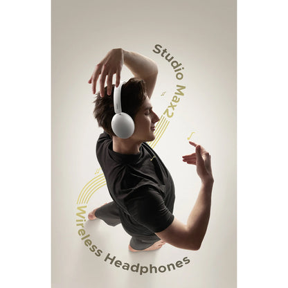 Handsfree Bluetooth UGREEN HiTune Max 2 HP205, MultiPoint, A2DP, ANC, Fekete