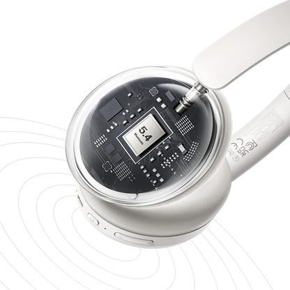 Handsfree Bluetooth UGREEN HiTune Max 2 HP205, MultiPoint, A2DP, ANC, Fekete