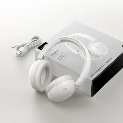 Handsfree Bluetooth UGREEN HiTune Max 2 HP205, MultiPoint, A2DP, ANC, Fekete