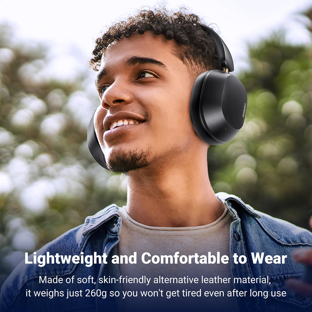 Handsfree Bluetooth UGREEN HiTune Max5C HP203, A2DP, ANC, Kék