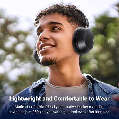 Handsfree Bluetooth UGREEN HiTune Max5C HP203, A2DP, ANC, Kék