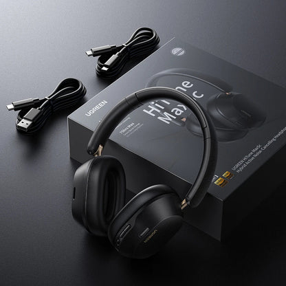 Handsfree Bluetooth UGREEN HiTune Max5C HP203, A2DP, ANC, Kék
