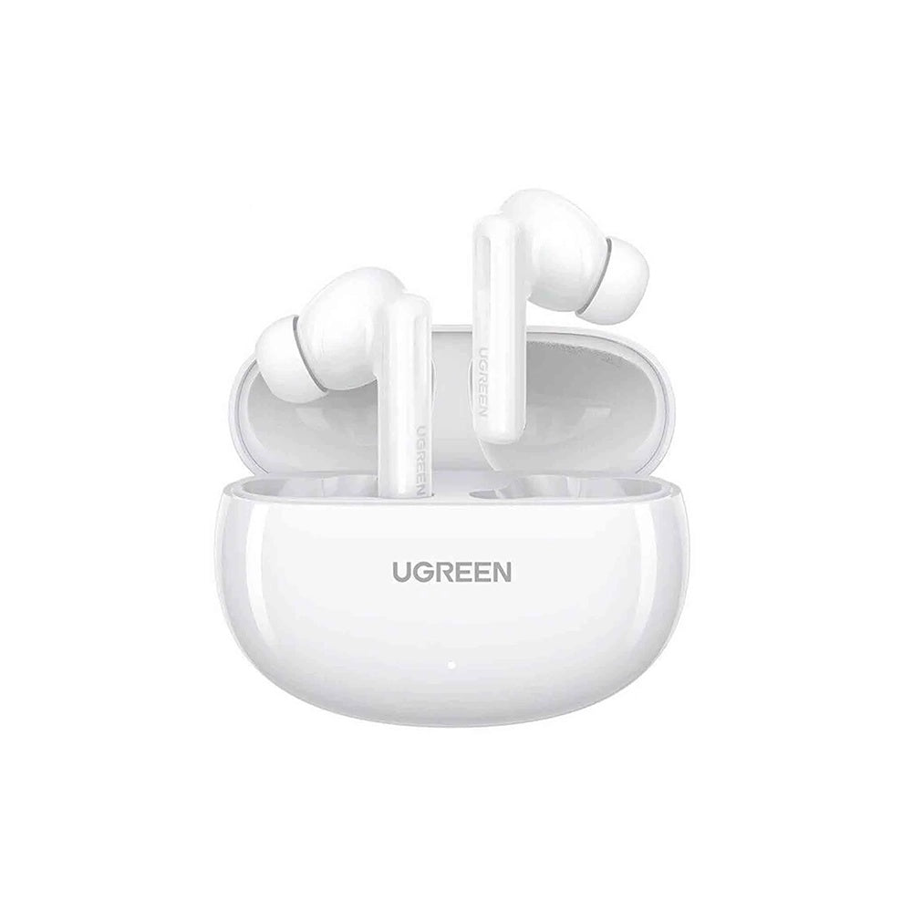 Handsfree Bluetooth UGREEN HiTune P3 WS207, TWS, MultiPoint, Fehér