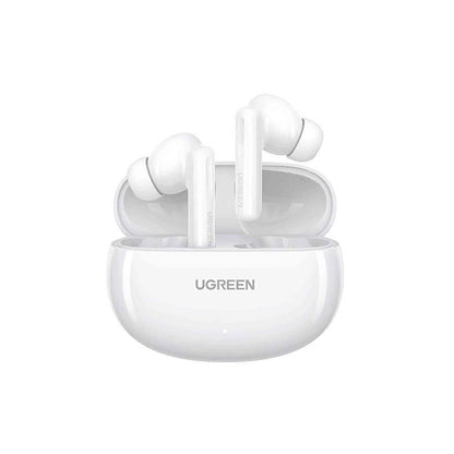 Handsfree Bluetooth UGREEN HiTune P3 WS207, TWS, MultiPoint, Fehér