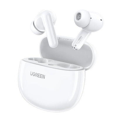 Handsfree Bluetooth UGREEN HiTune P3 WS207, TWS, MultiPoint, Fehér