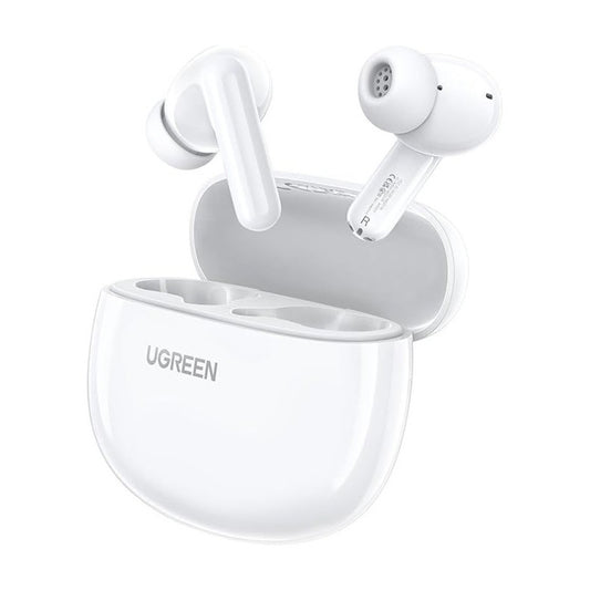 Handsfree Bluetooth UGREEN HiTune P3 WS207, TWS, MultiPoint, Fehér